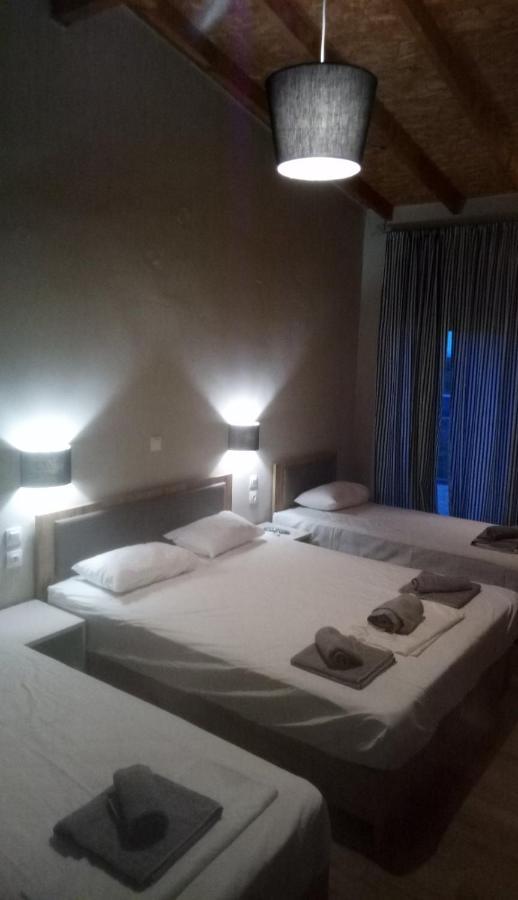 Sylias Village Skala Korinou ภายนอก รูปภาพ