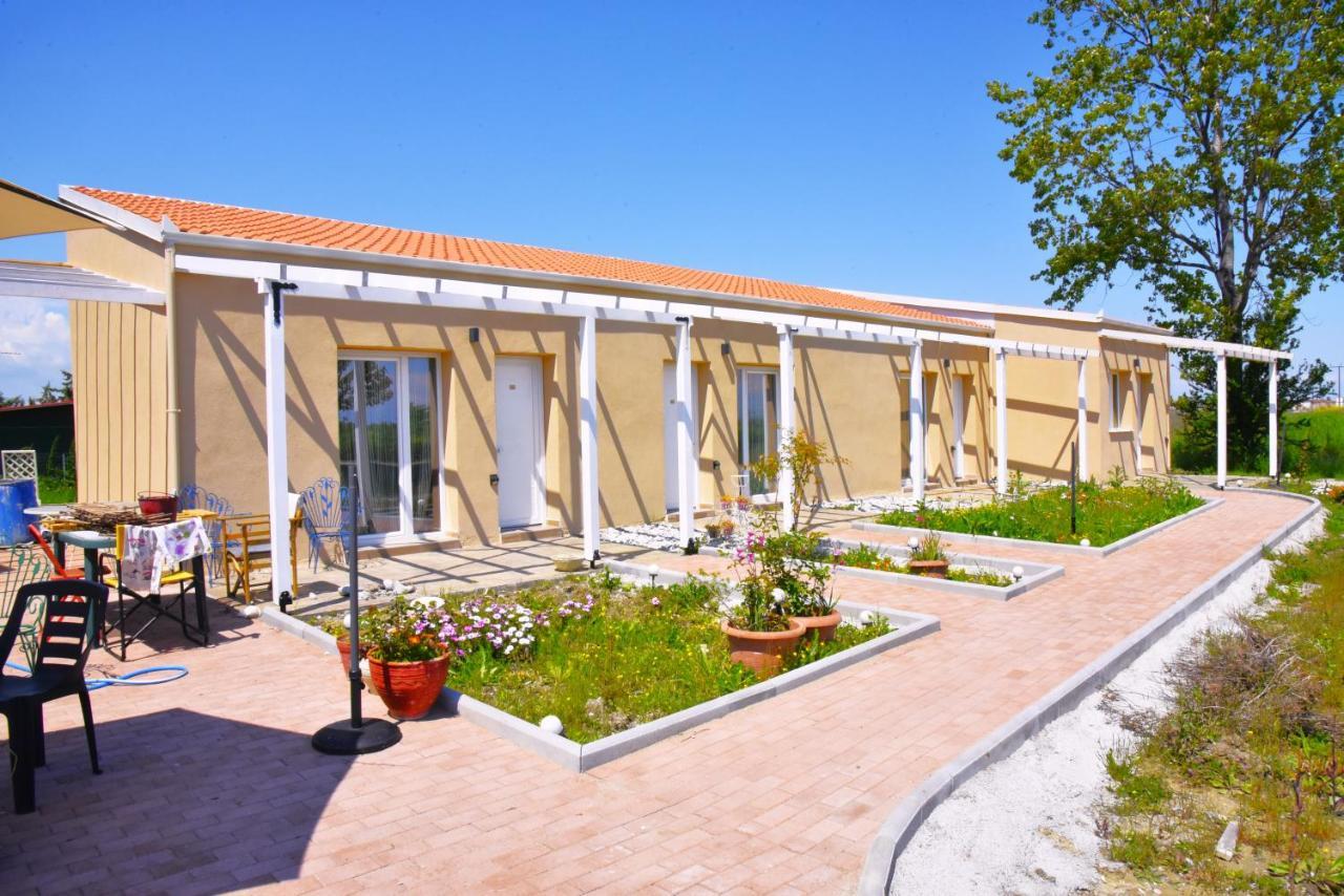 Sylias Village Skala Korinou ภายนอก รูปภาพ