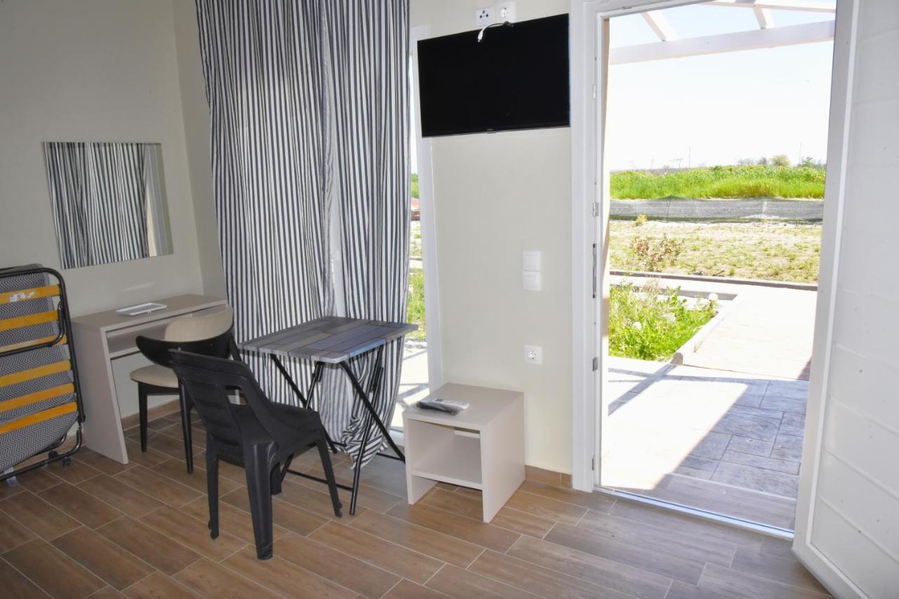 Sylias Village Skala Korinou ภายนอก รูปภาพ