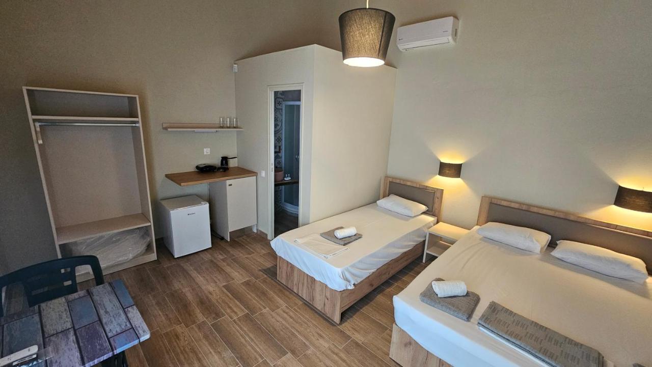 Sylias Village Skala Korinou ภายนอก รูปภาพ