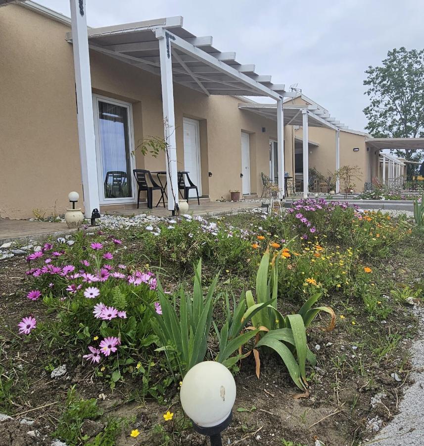 Sylias Village Skala Korinou ภายนอก รูปภาพ