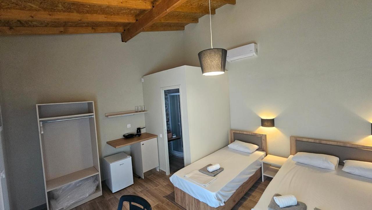 Sylias Village Skala Korinou ภายนอก รูปภาพ
