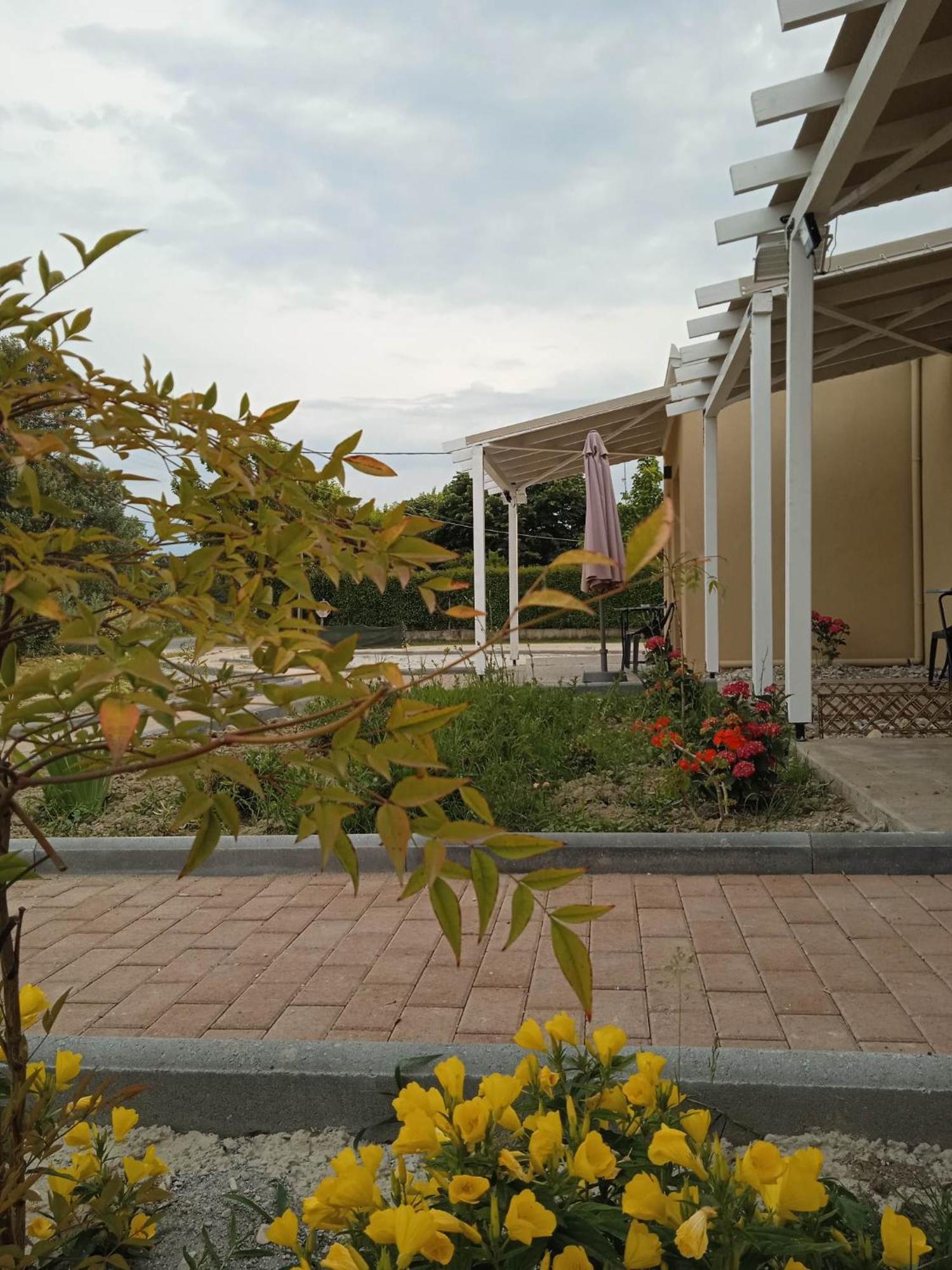 Sylias Village Skala Korinou ภายนอก รูปภาพ