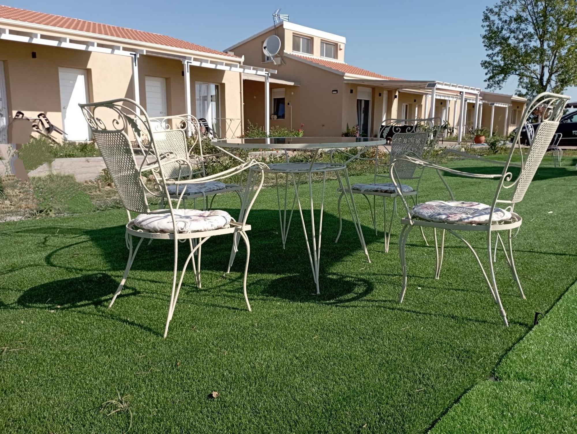 Sylias Village Skala Korinou ภายนอก รูปภาพ