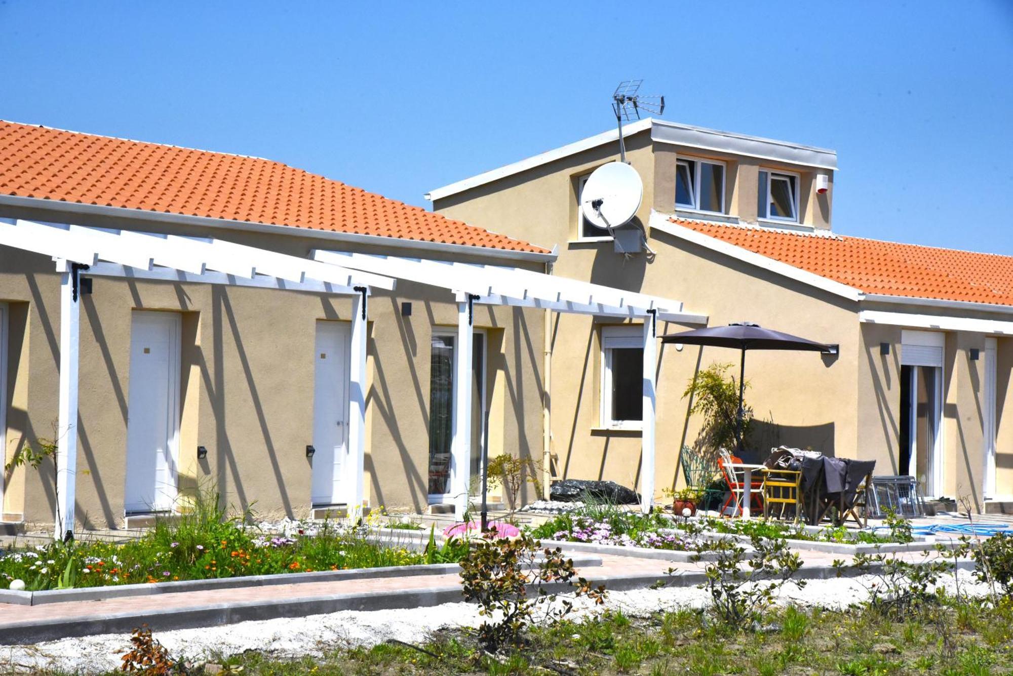Sylias Village Skala Korinou ภายนอก รูปภาพ