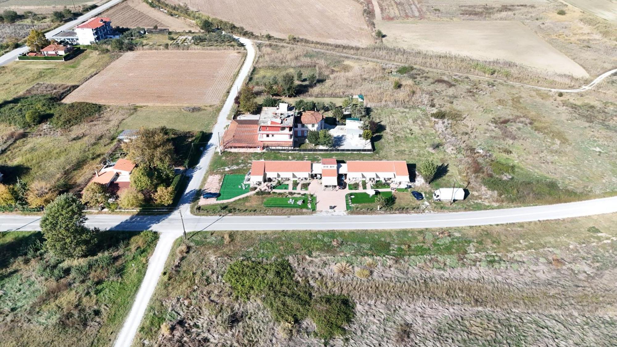 Sylias Village Skala Korinou ภายนอก รูปภาพ